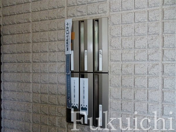 レシェンテ目黒のその他共用部分