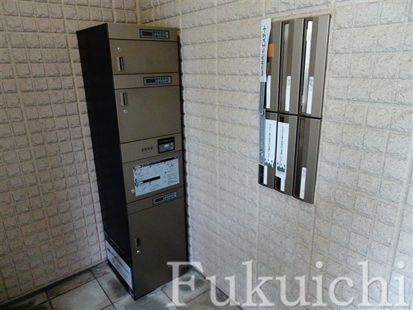 レシェンテ目黒のその他共用部分