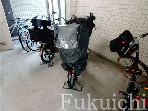 レシェンテ目黒のその他共用部分