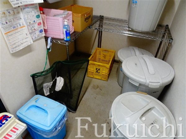 レシェンテ目黒のその他共用部分