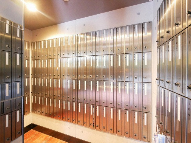 S-RESIDENCE北浜のその他共用部分