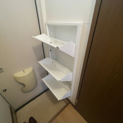 コーポＫ５の収納