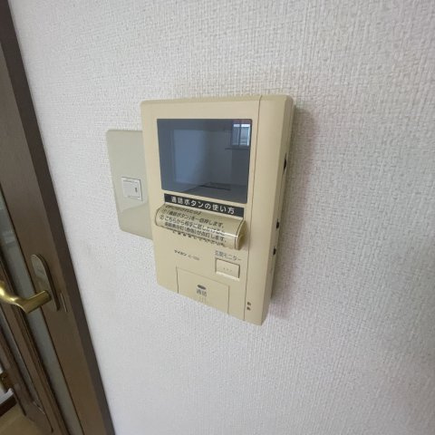 コーポＫ５のセキュリティ
