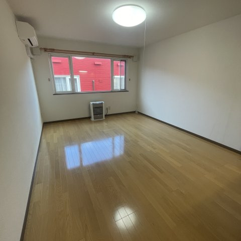コーポＫ５の居間・リビング
