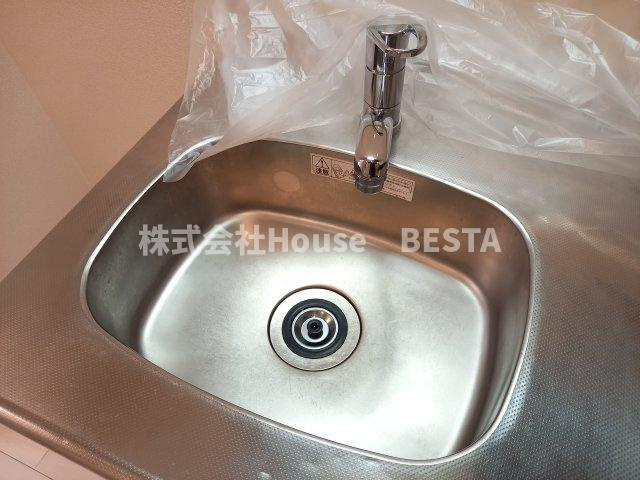 エステムプラザ神戸西Ⅴミラージュのキッチン