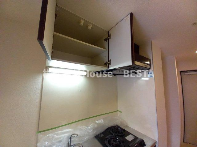 エステムプラザ神戸西Ⅴミラージュのキッチン