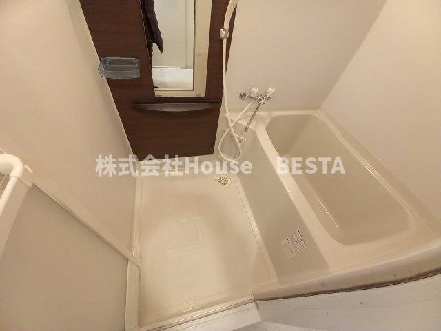 エステムプラザ神戸西Ⅴミラージュの浴室