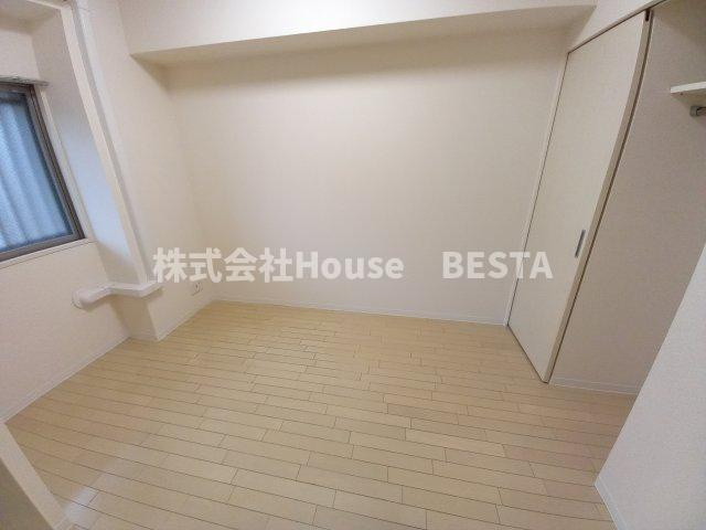 エステムプラザ神戸西Ⅴミラージュの子供部屋