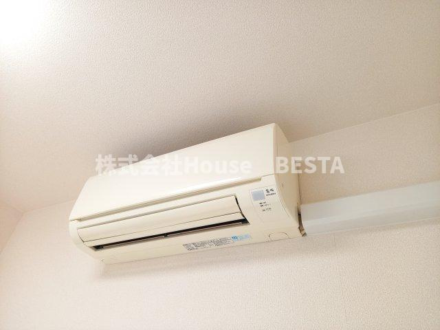 エステムプラザ神戸西Ⅴミラージュの設備