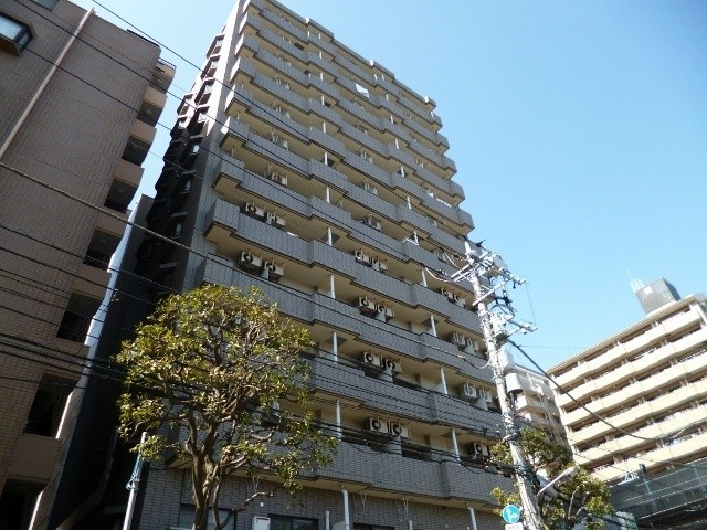 第6頼長ビルの外観