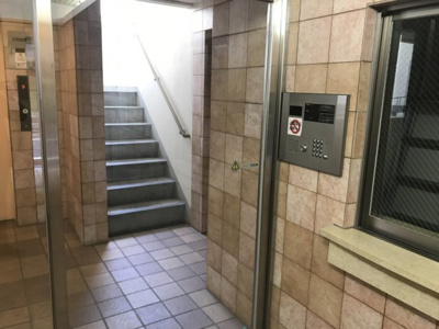 【外観】 | グランフォレ不動前 | オートロック