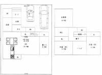 高知市一ツ橋2丁目-2号地・建築条件付き-売土地のその他