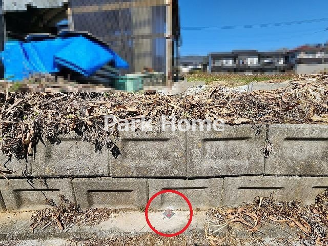 高知市一ツ橋2丁目-2号地・建築条件付き-売土地のその他