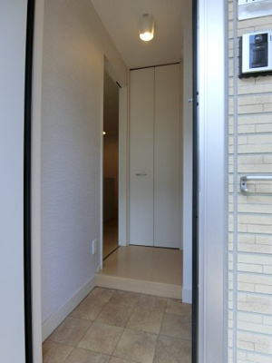 【玄関】 | ラ・ポルト