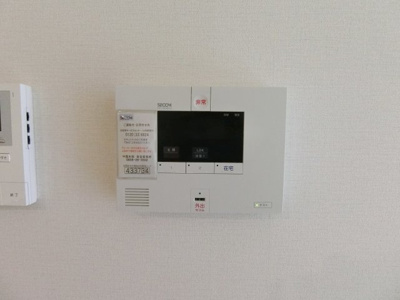 【セキュリティ】 | ラ・ポルト