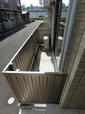 【バルコニー】 | ラ・ポルト