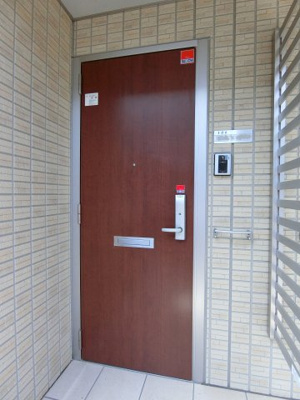 【玄関】 | ラ・ポルト