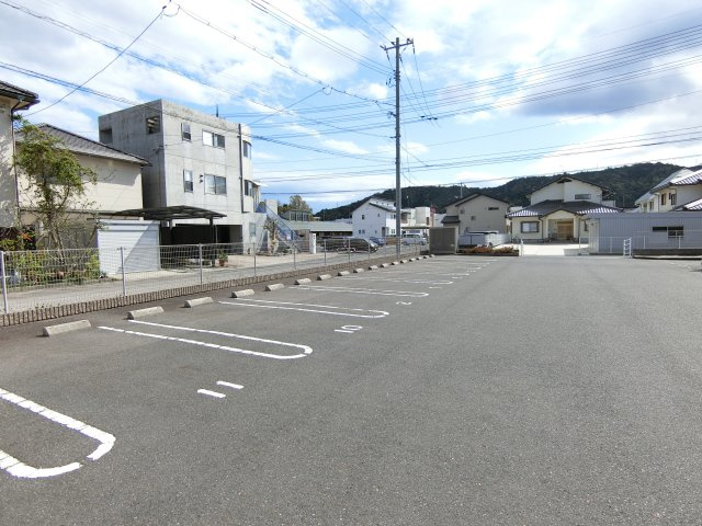 【駐車場】 | ラ・ポルト