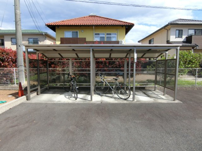 【駐車場】 | ラ・ポルト