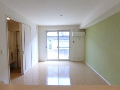 【居間・リビング】 | ラ・ポルト