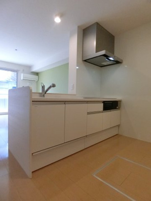 【キッチン】 | ラ・ポルト