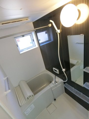 【浴室】 | ラ・ポルト