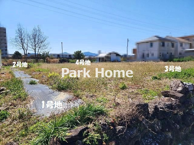 高知市一ツ橋2丁目-3号地・建築条件付き-売土地
