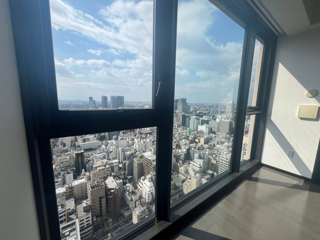 アルグラッド・ザ・タワー心斎橋の展望