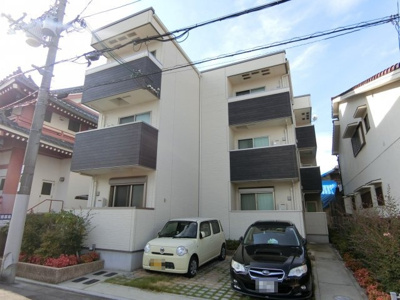 【外観】 | フジパレス堺東雲