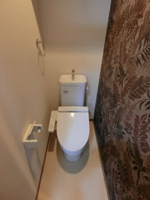 【トイレ】 | フジパレス堺東雲