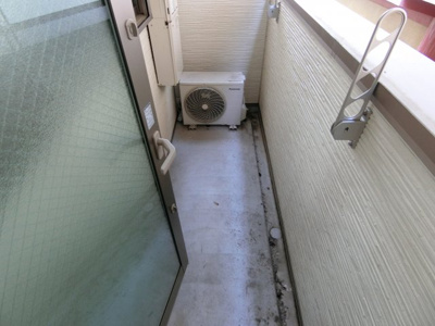 【バルコニー】 | フジパレス堺東雲