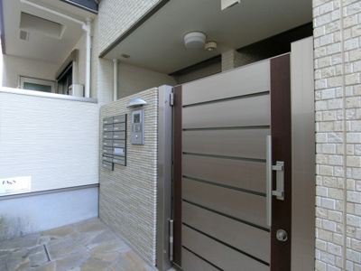 【エントランス】 | フジパレス堺東雲