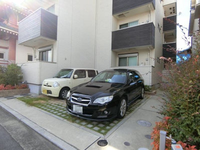 【駐車場】 | フジパレス堺東雲