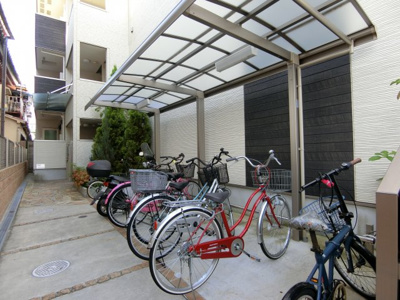 【その他共用部分】 | フジパレス堺東雲