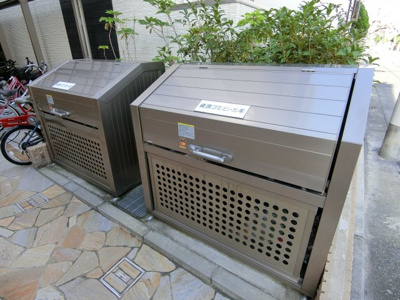 【その他共用部分】 | フジパレス堺東雲