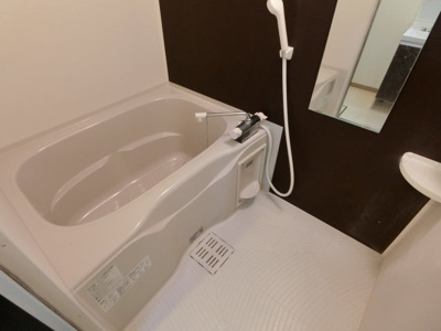 【浴室】 | フジパレス堺東雲