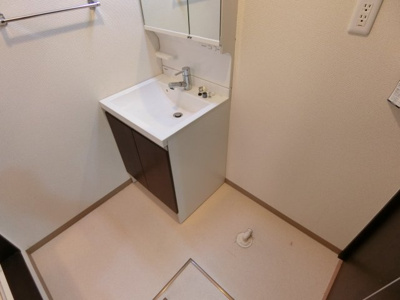 【洗面所】 | フジパレス堺東雲