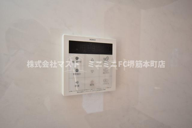 S-FORT福島LaLunaの設備