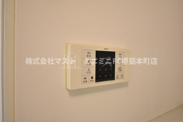 S-FORT福島LaLunaの設備