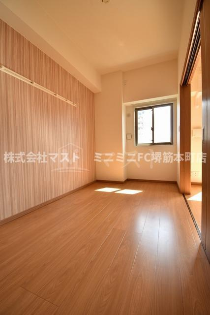 S-FORT福島LaLunaの寝室