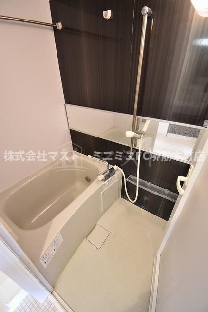 S-FORT福島LaLunaの浴室