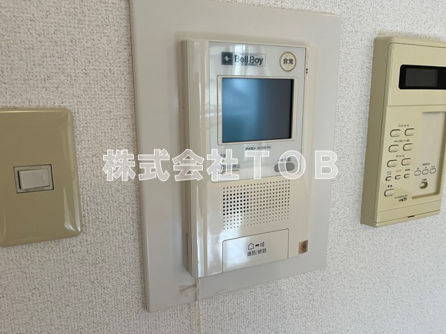 【セキュリティ】 | パーク・ノヴァ調布