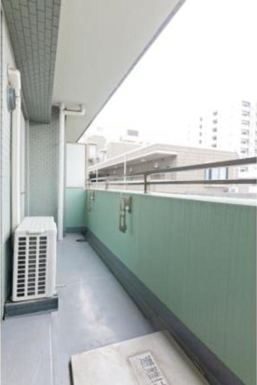 【バルコニー】 | パーク・ノヴァ調布