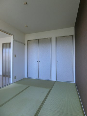 【和室】 | エクセランルミエールB棟 | C102の写真（イメージ画像）