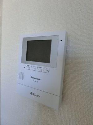 【セキュリティ】 | エクセランルミエールB棟 | C102の写真（イメージ画像）