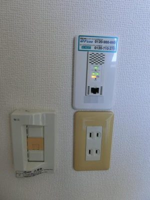 【設備】 | エクセランルミエールB棟 | C102の写真（イメージ画像）