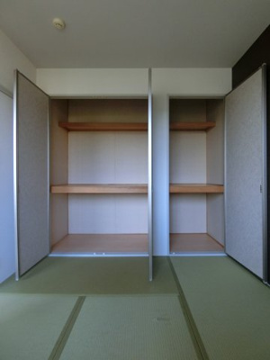 【収納】 | エクセランルミエールB棟 | C102の写真（イメージ画像）