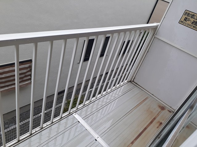 【バルコニー】 | ドミール