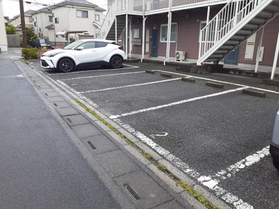 【駐車場】 | ドミール