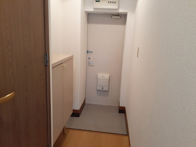 【玄関】 | ドミール